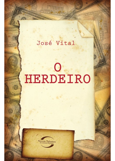 Livro O Herdeiro