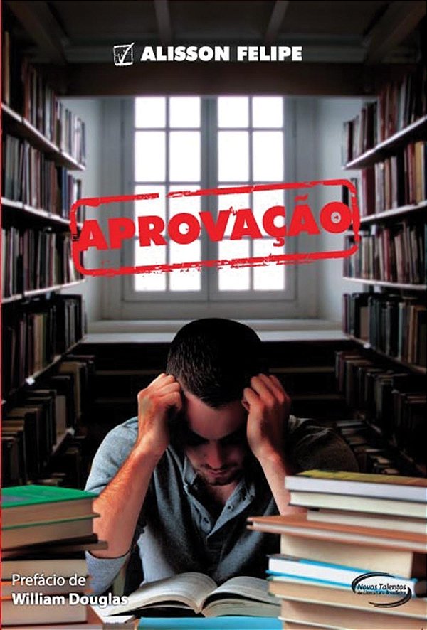 Livro Aprovacao