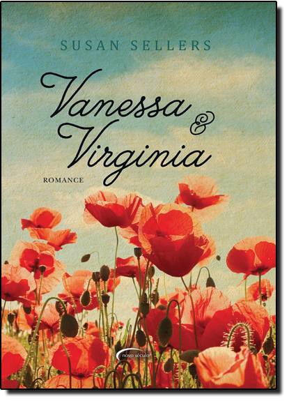 Livro Vanessa E Virginia