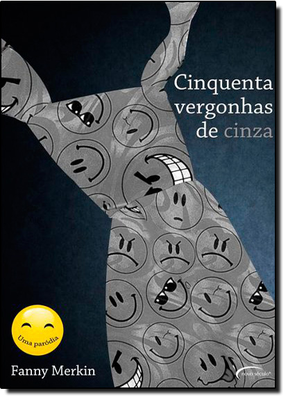 Livro Cinquenta Vergonhas De Cinza
