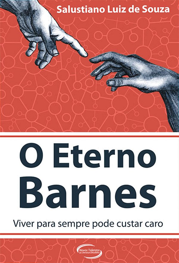 Livro O Eterno Barnes