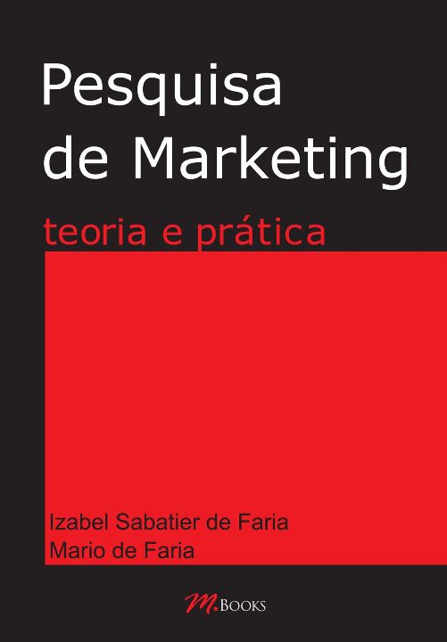 Livro Pesquisa de Marketing - Teoria e Prática