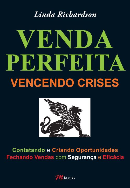 Livro Venda Perfeita - Vencendo Crises