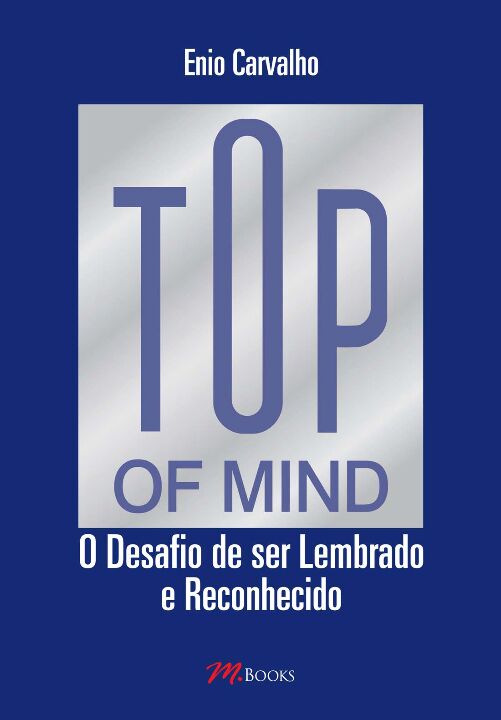Livro Top Of Mind