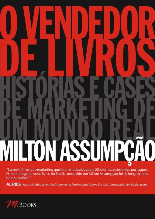 Livro O Vendedor de Livros