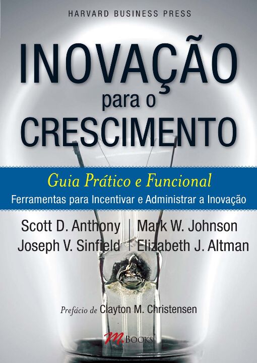 Livro Inovação Para o Crescimento: Guia Prático e Funcion...