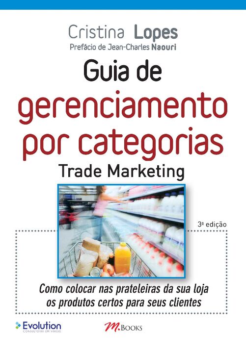 Livro Guia de Gerenciamento por Categorias - Trade Market...