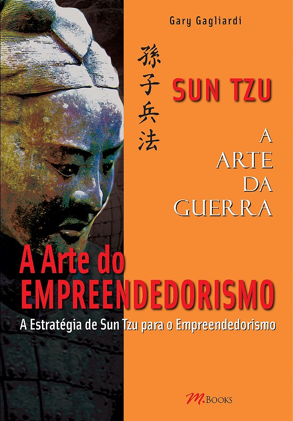 Livro A Arte do Empreendedorismo - Sun Tzu