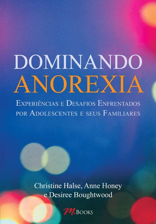 Livro Dominando Anorexia