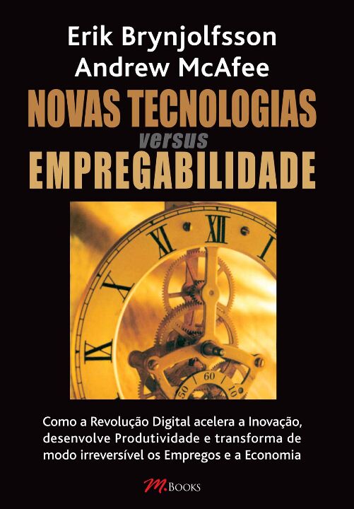 Livro Novas Tecnologias Versus Empregabilidade