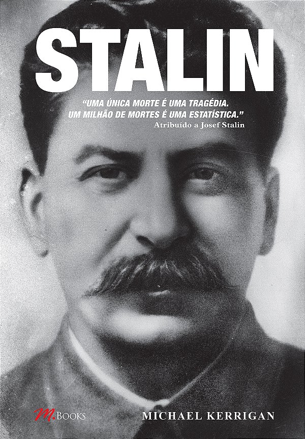 Livro Stalin