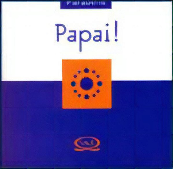 Livro Parabéns Papai