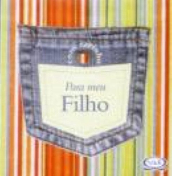 Livro Com Carinho Para Meu Filho