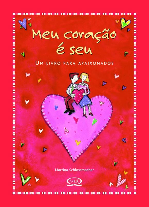 Livro Meu Coração É Seu