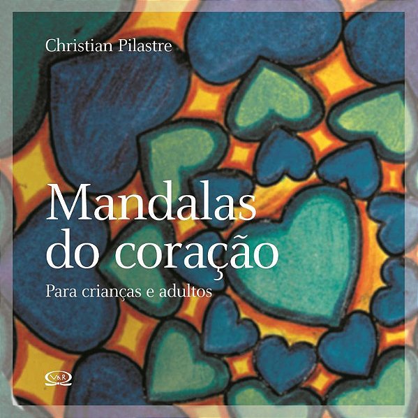 Livro Mandalas do coração