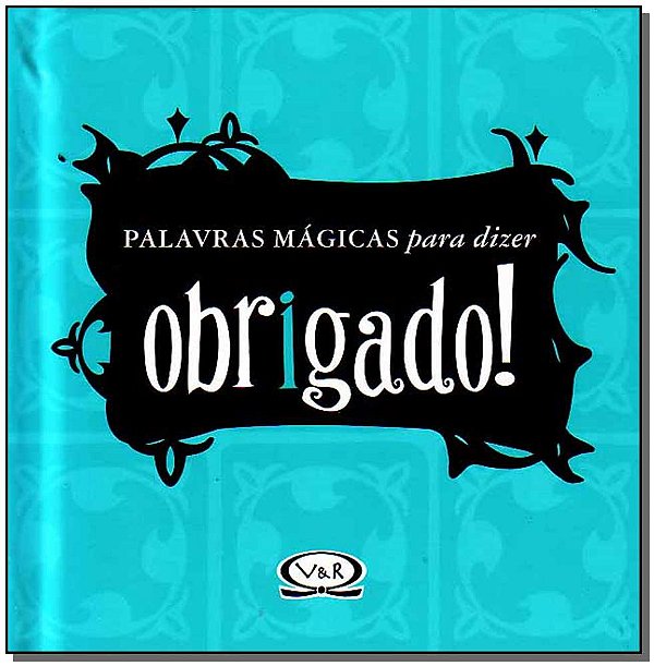 Livro Obrigado - Palavras Mágicas Para Dizer
