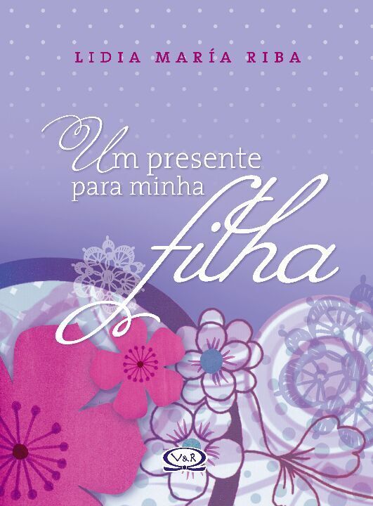 Livro Um presente para minha filha
