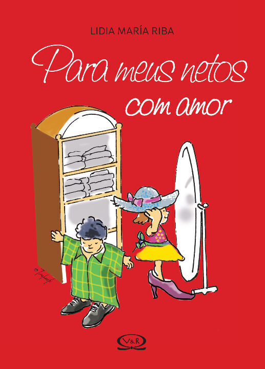 Livro Para meus netos com amor