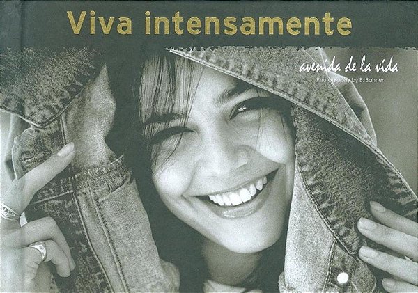 Livro Viva Intensamente