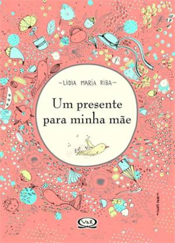 Livro Um presente para minha mãe