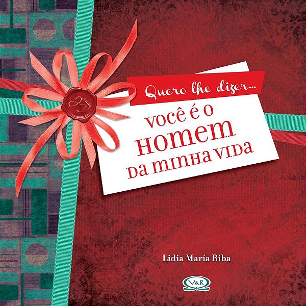 Livro Você É O Homem Da Minha Vida