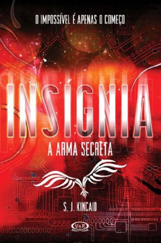 Livro Insígnia: A Arma Secreta