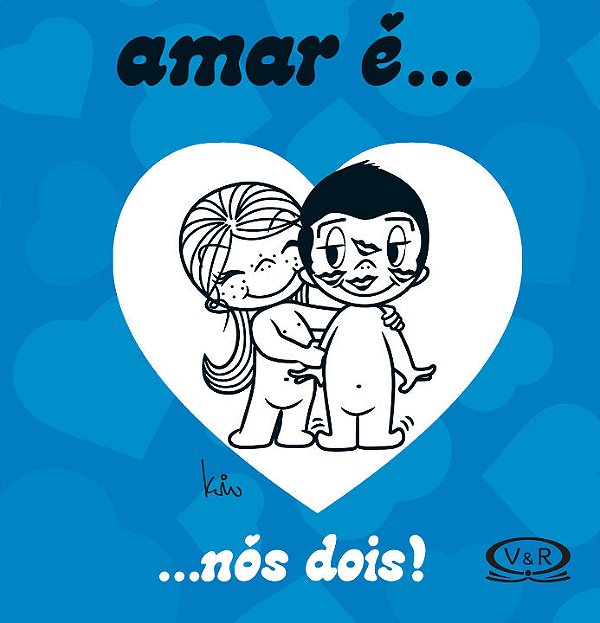 Livro Amar é... Nós dois!