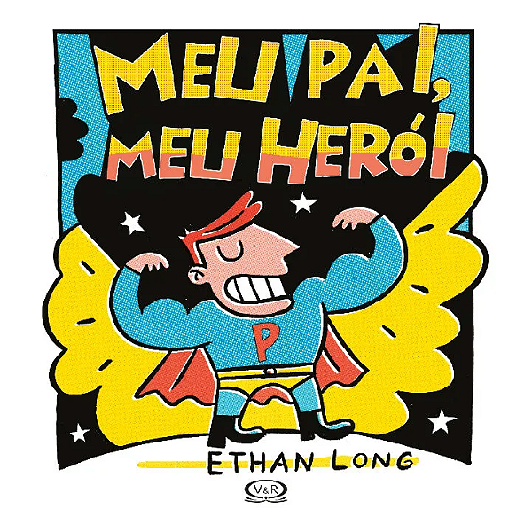 Livro Meu pai, meu herói