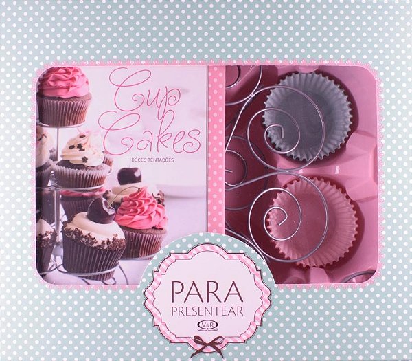 Livro Cupcakes