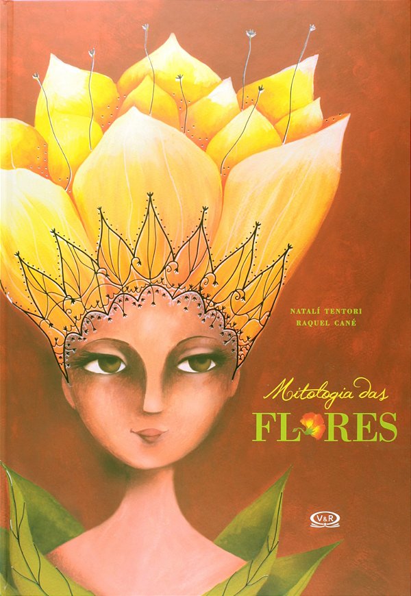 Livro Mitologia das flores