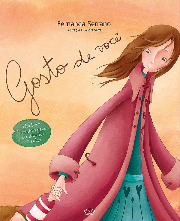Livro Gosto de você