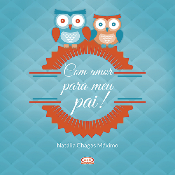 Livro Com amor para meu pai!