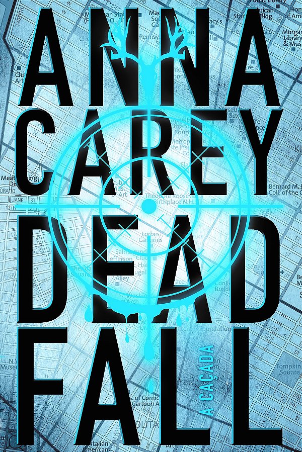 Livro Deadfall: A Cacada