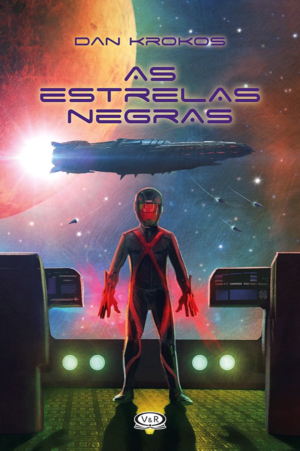 Livro As estrelas negras