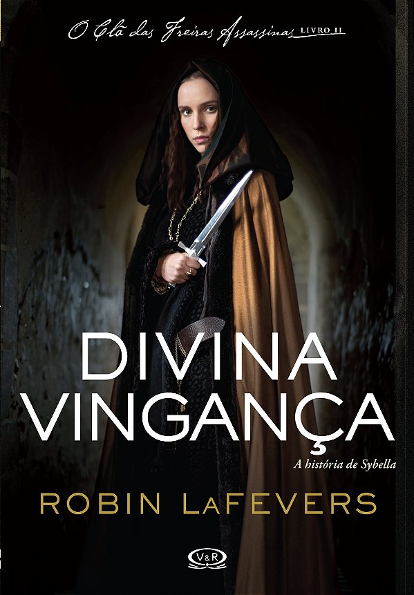 Livro Divina Vinganca