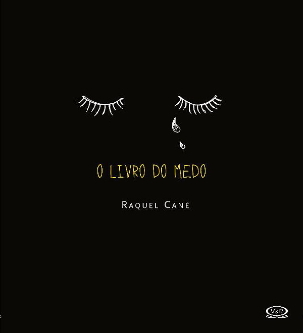 Livro O livro do medo