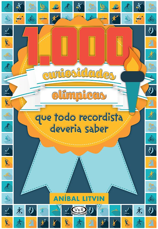 Livro 1.000 curiosidades olímpicas que todo recordista de...