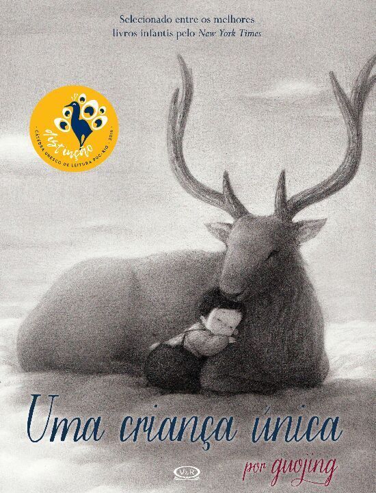 Livro Uma criança única