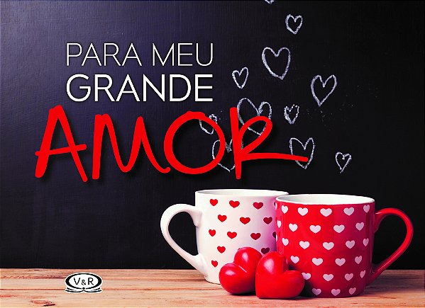 Livro Para meu grande amor