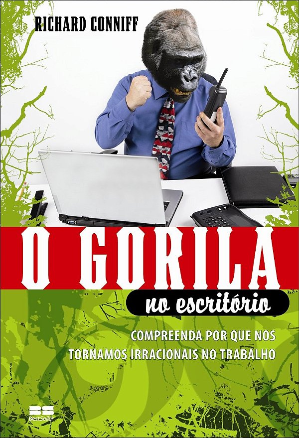 Livro O Gorila No Escritorio