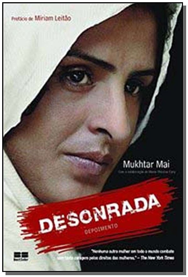 Livro DESONRADA