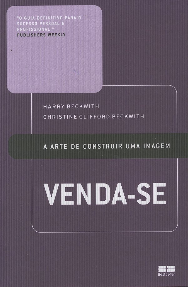 Livro Venda-Se