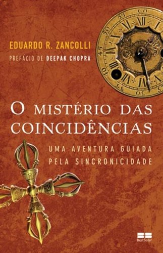 Livro O Misterio Das Coincidencias