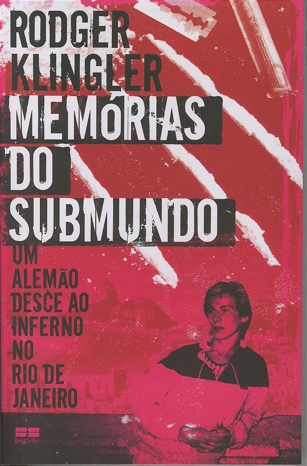 Livro Memórias do submundo