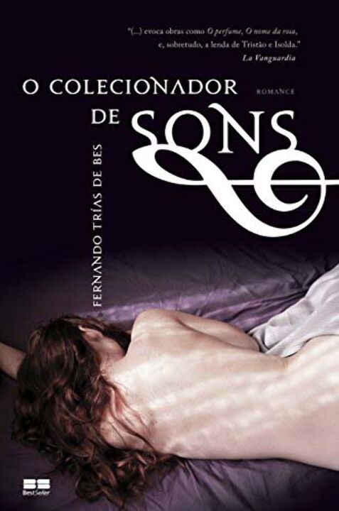 Livro O Colecionador De Sons