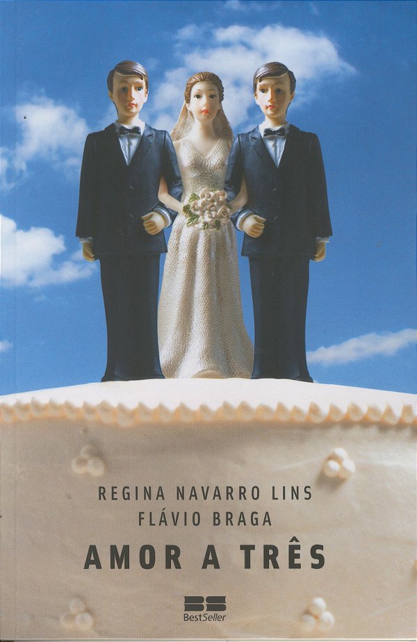 Livro Amor a três