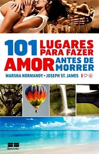 Livro 101 lugares para fazer sexo antes de morrer