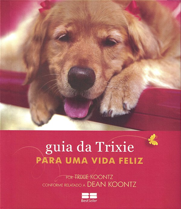 Livro Guia da trixie para uma vida feliz