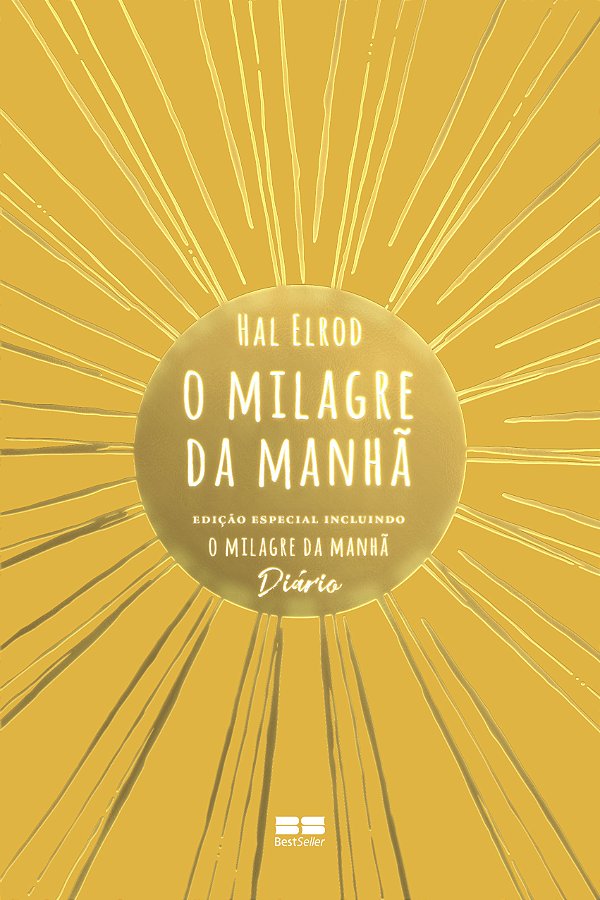 Livro O milagre da manhã: Edição especial incluindo O mil...