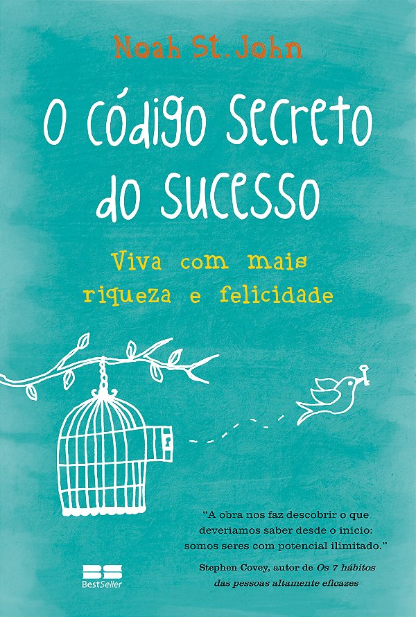 Livro O código secreto do sucesso